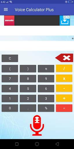 Voice Calculator Plus