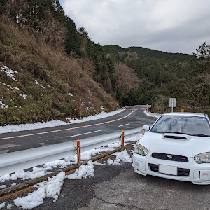 インプレッサ WRX STI GDB