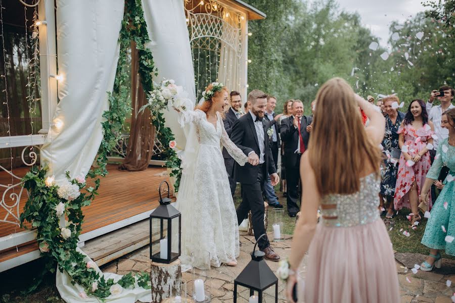 Fotógrafo de bodas Marina Bida (bidamarina). Foto del 12 de agosto 2018