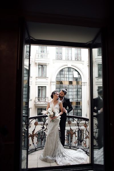 Fotograful de nuntă Nikolay Abramov (wedding). Fotografia din 17 septembrie 2020