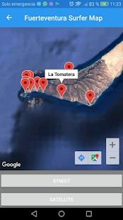 Fuerteventura Waves Map(圖3)-速報App