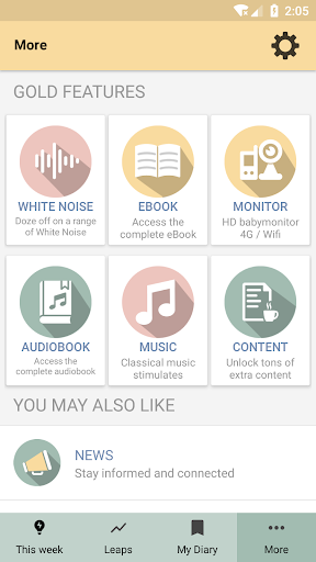 wonder weeks app android