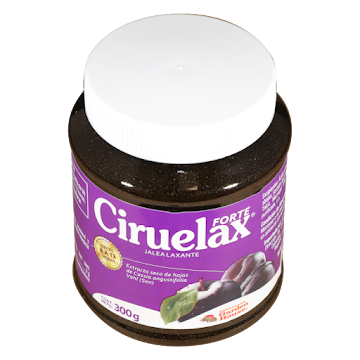 Ciruelax Forte Jalea Frasco x 300 gr  