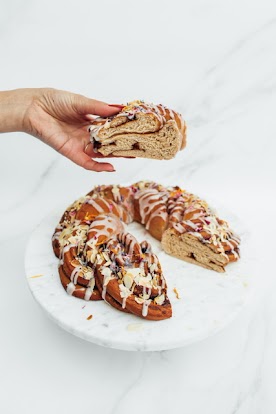 Cinnamon Wreath photo