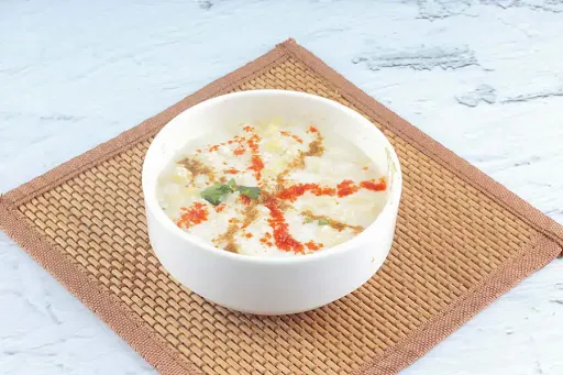 Boondi Raita