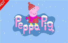 peppa pig Themes & New Tab small promo image