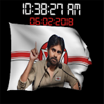 Cover Image of डाउनलोड Janasena Flag Live Wallpapers - Pawan Kalyan 1.1 APK