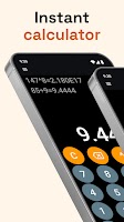 Instant Calculator Screenshot 2 of 9