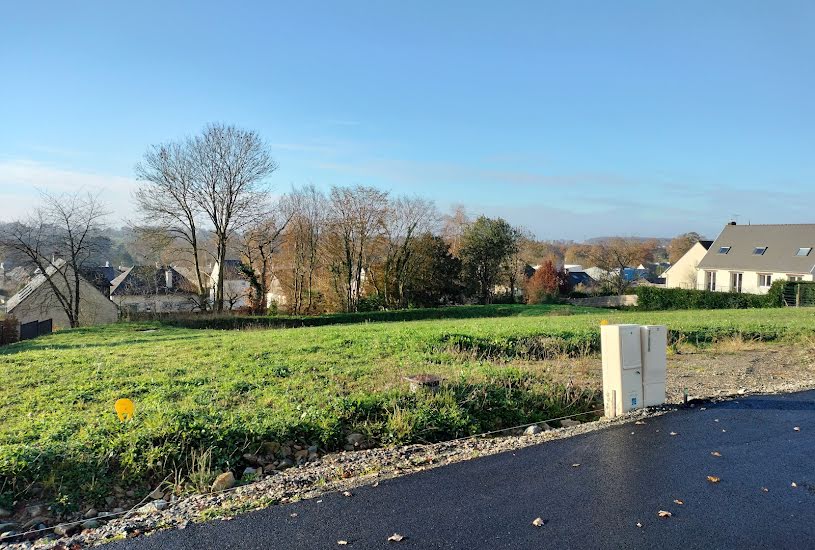  Vente Terrain + Maison - Terrain : 235m² - Maison : 82m² à Saint-Médard-sur-Ille (35250) 