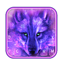 Galaxy Wild Wolf Keyboard 10001002 APK Download