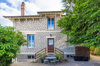 maison à Villeneuve-sur-Yonne (89)