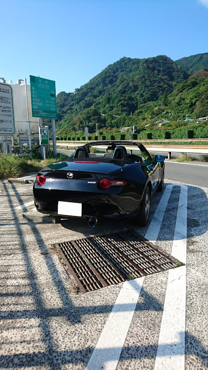 ロードスターの tarockさんが投稿したカスタム事例の投稿画像2枚目