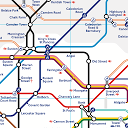 アプリのダウンロード Tube Map: London Underground をインストールする 最新 APK ダウンローダ