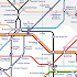 Tube Map: London Underground (Offline)1.2.3