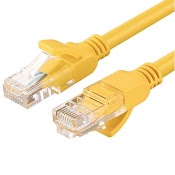 [Mã Elflash3 Hoàn 10K Xu Đơn 20K] Cáp Mạng Internet/Mạng Lan Cat 6E 3M 2 Đầu Bấm Sẵn