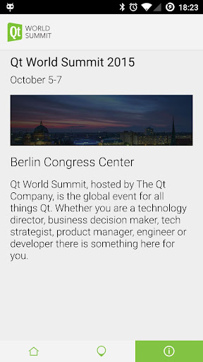 Qt World Summit