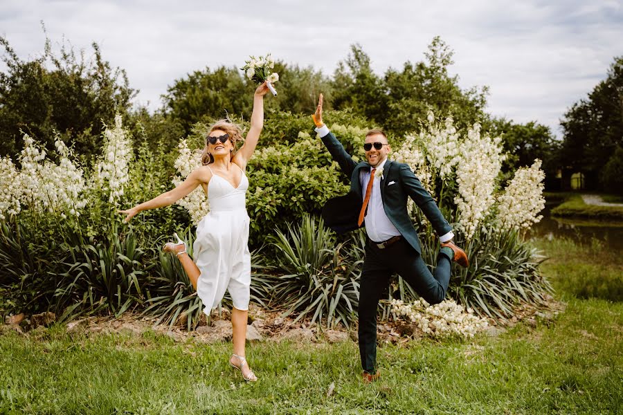 Fotografo di matrimoni Agnieszka Ślęzak (slezakfotografia). Foto del 21 ottobre 2022