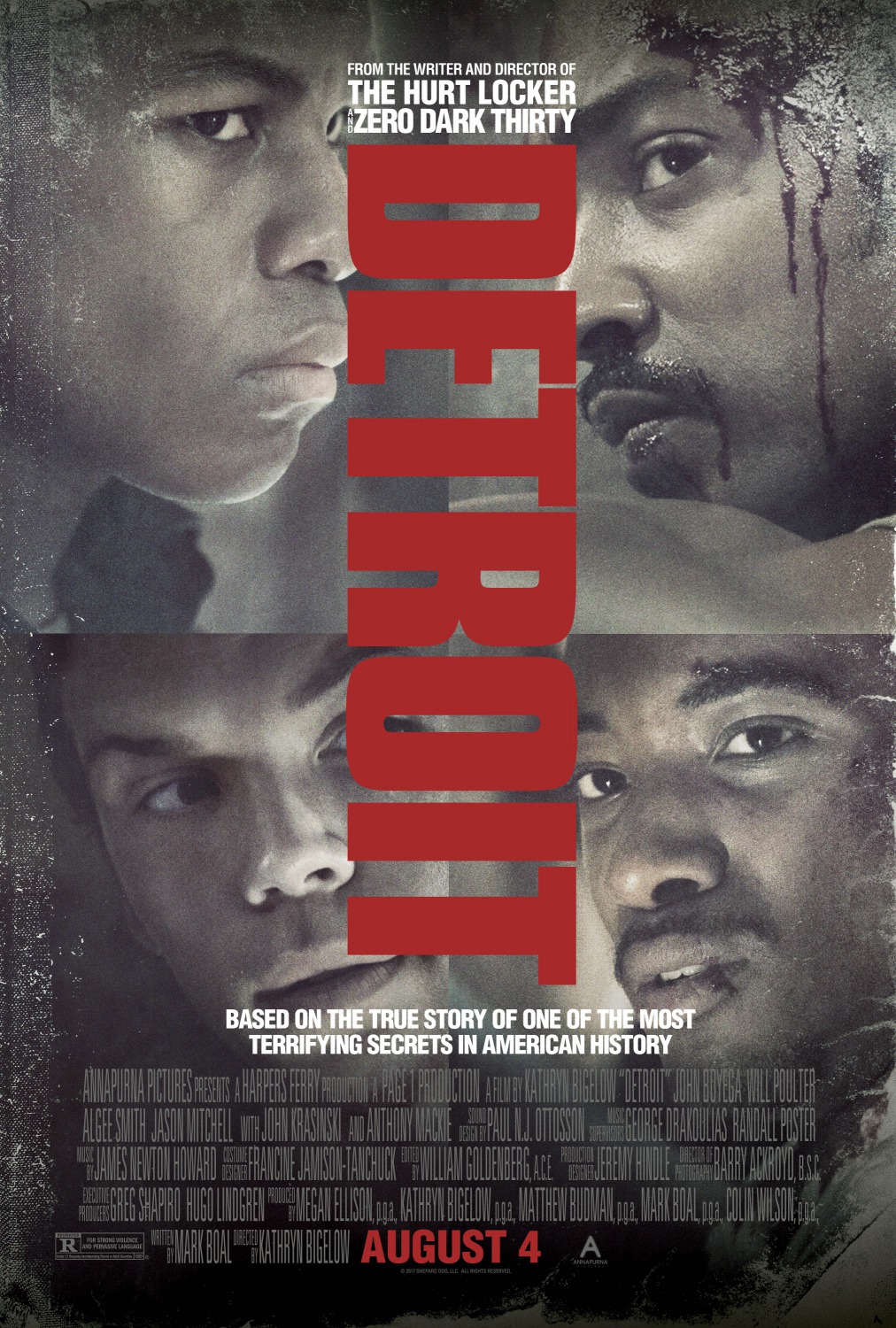 Image result for detroit movie poster