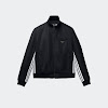 adidas for prada re-nylon track jacket black