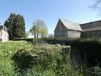 maison à Saint-Mayeux (22)