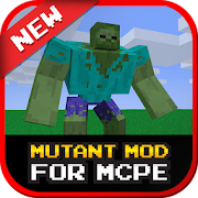 Mutant Mod For MCPE 1.0 Icon