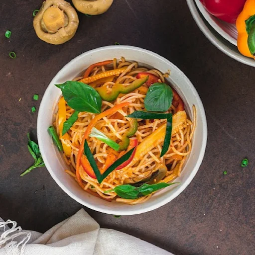 Thai Styled Noodles Veg