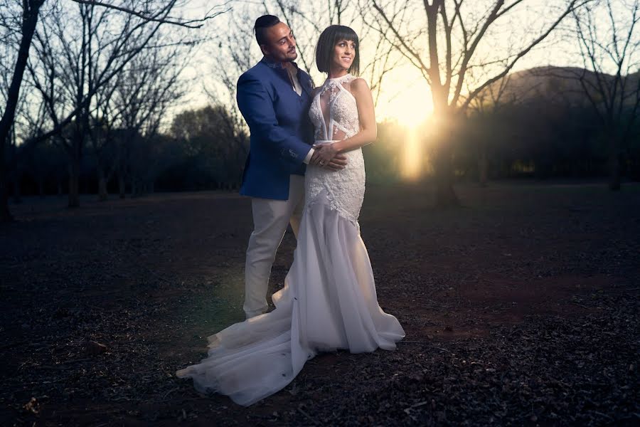 Wedding photographer Jc Crafford (yolandi8018). Photo of 30 December 2018