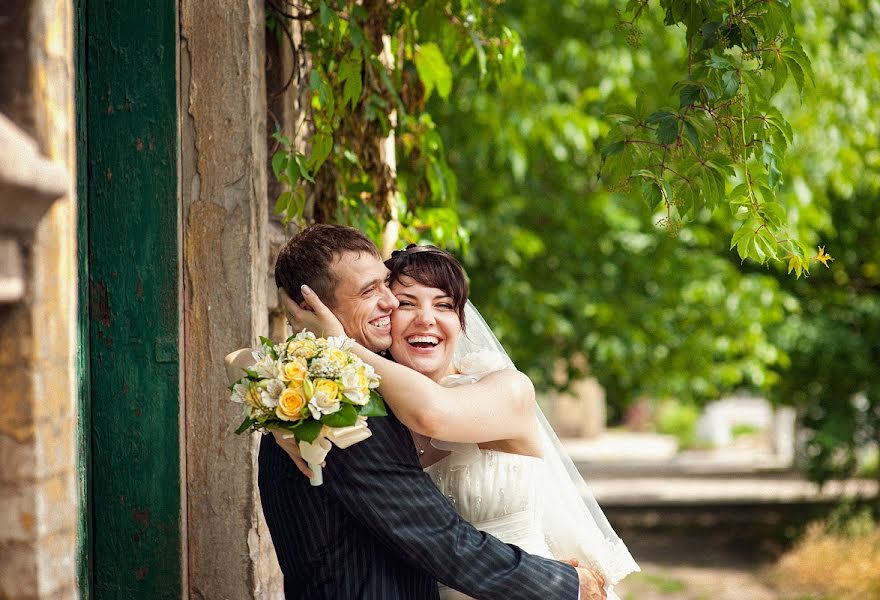 Fotografer pernikahan Pavel Gomzyakov (pavelgo). Foto tanggal 27 Juni 2013