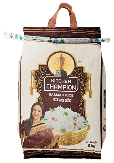 Kc Basmati Classic 5K - 10 kg