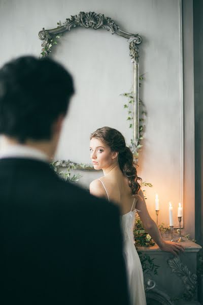 婚礼摄影师Lola Alalykina（lolaalalykina）。2018 5月2日的照片