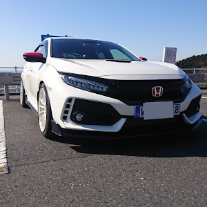 シビックタイプR FK8