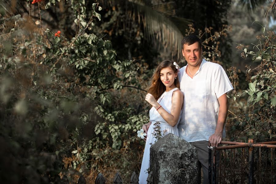 Vestuvių fotografas Dmitriy Vinogradov (vinogradoffoto). Nuotrauka 2019 balandžio 30