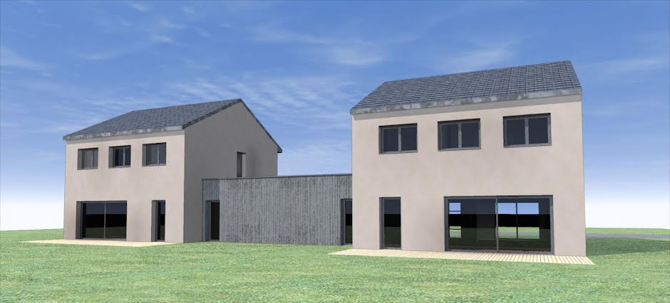 Vente maison 6 pièces 145 m² à Argancy (57640), 454 500 €