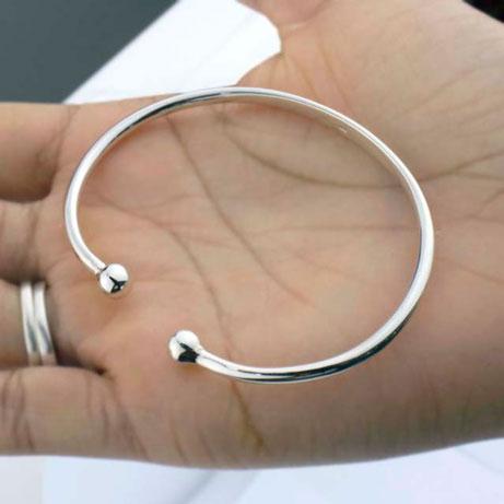 Pulsera de esclava, el accesorio que toda mujer debe tener en 2023 | Joyería | de Plata | Plata3B