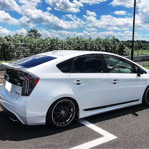 プリウス ZVW30