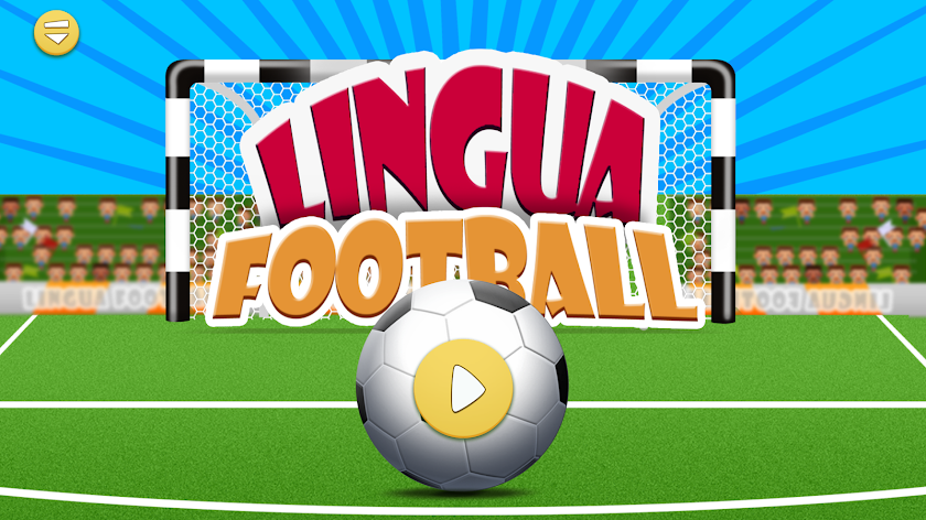 Lingua Football Screen 1