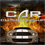 Car Racing Championship 3D  Icon