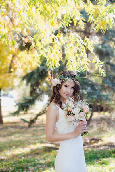 Wedding photographer Elena Egorova (4arlye). Photo of 10 December 2015