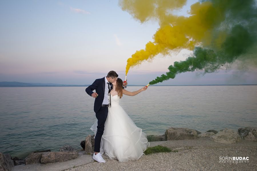 Svatební fotograf Sorin Budac (budac). Fotografie z 31.července 2019
