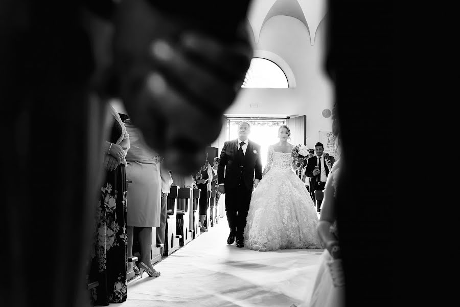 Huwelijksfotograaf Vincenzo Tortorella (tortorella). Foto van 13 december 2023