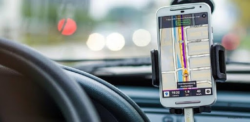 Voice gps navigation & Route f