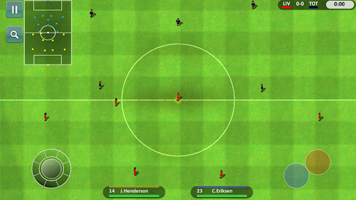 Screenshot Super Soccer Champs FREE