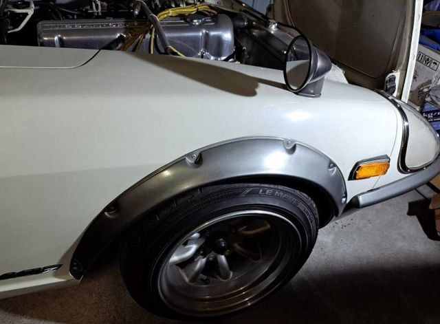 フェアレディZのz project japan・z34・z33・s30zに関するカスタム事例の投稿画像12枚目