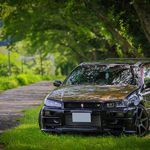ステージア WGNC34