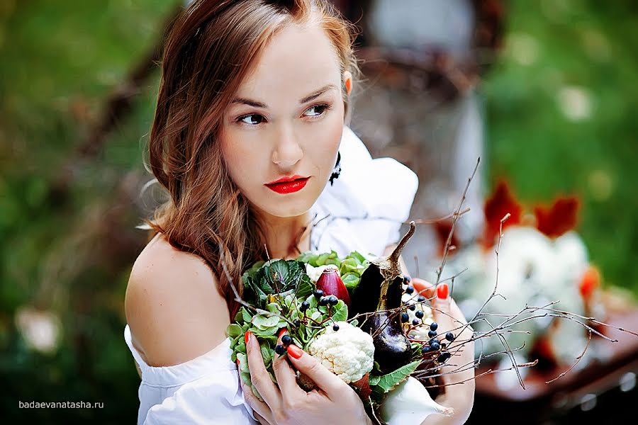 Wedding photographer Natalya Badaeva (badaevanatasha). Photo of 25 September 2014