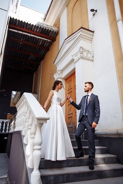 結婚式の写真家Yuliya Eley (eley)。2019 12月5日の写真