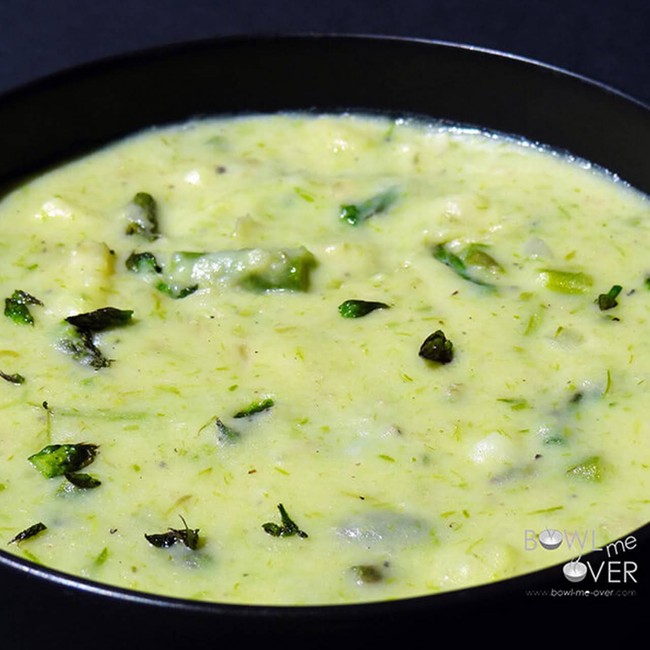 Asparagus Soup