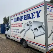 Trevor Humphrey Removals Logo