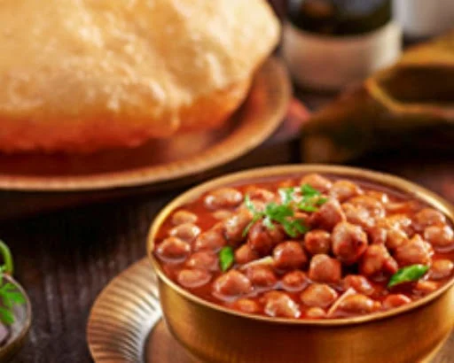 Chole Bhature Combo