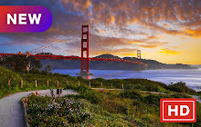 San Francisco New Tab HD Popular Themes small promo image